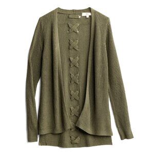 Pinque Jamelya Back Detail Cardigan